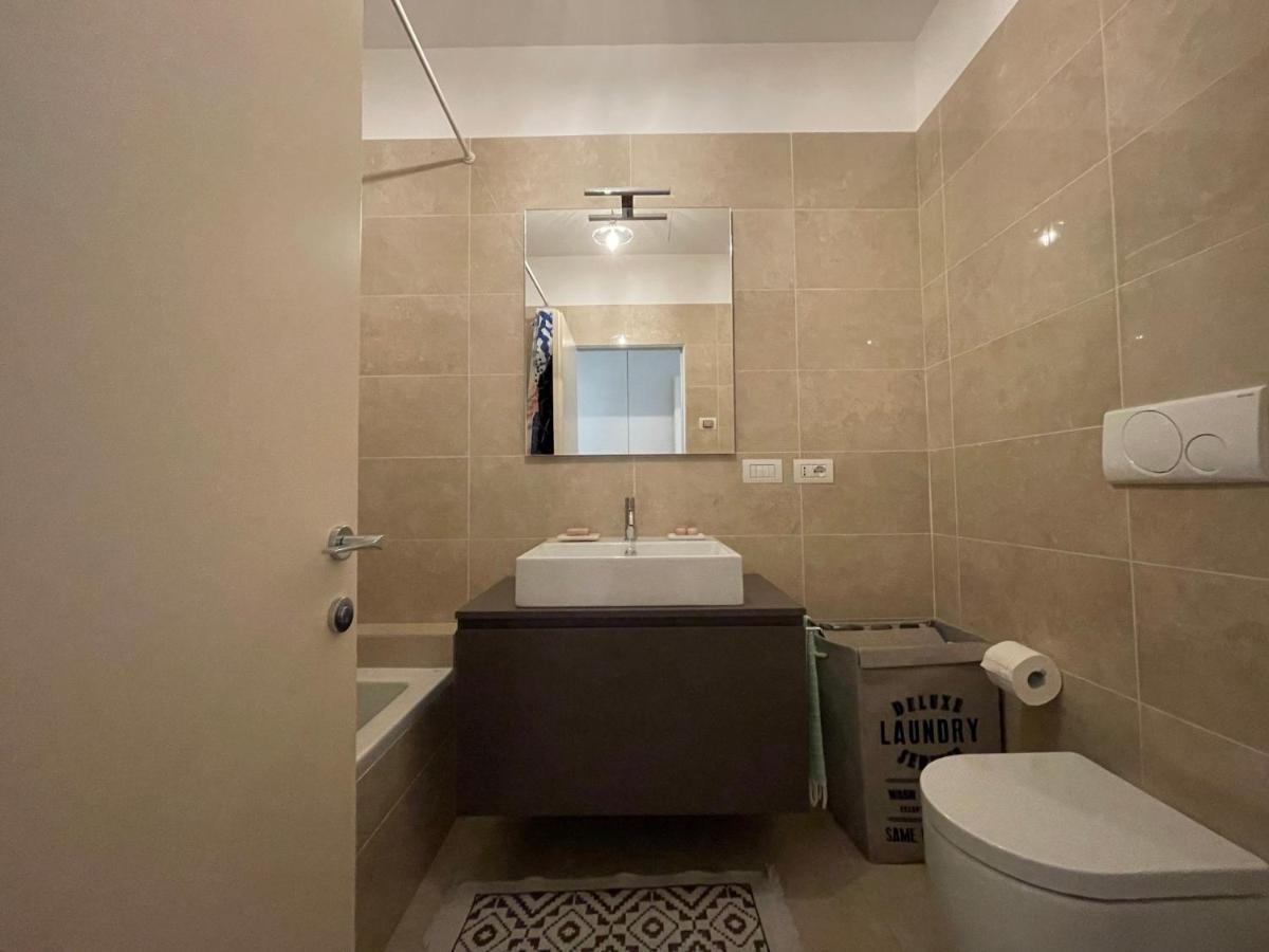 Casa Ampere Leilighet Milano Eksteriør bilde