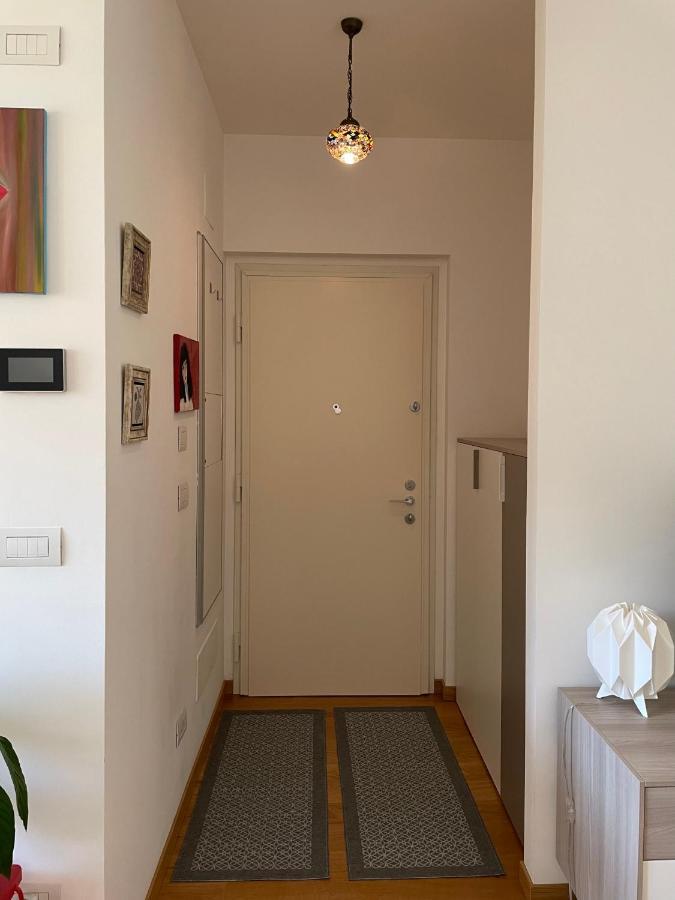Casa Ampere Leilighet Milano Eksteriør bilde
