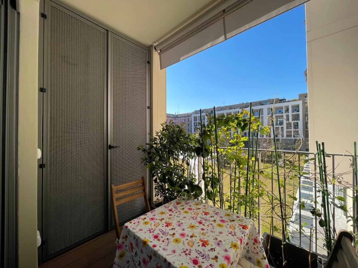 Casa Ampere Leilighet Milano Eksteriør bilde