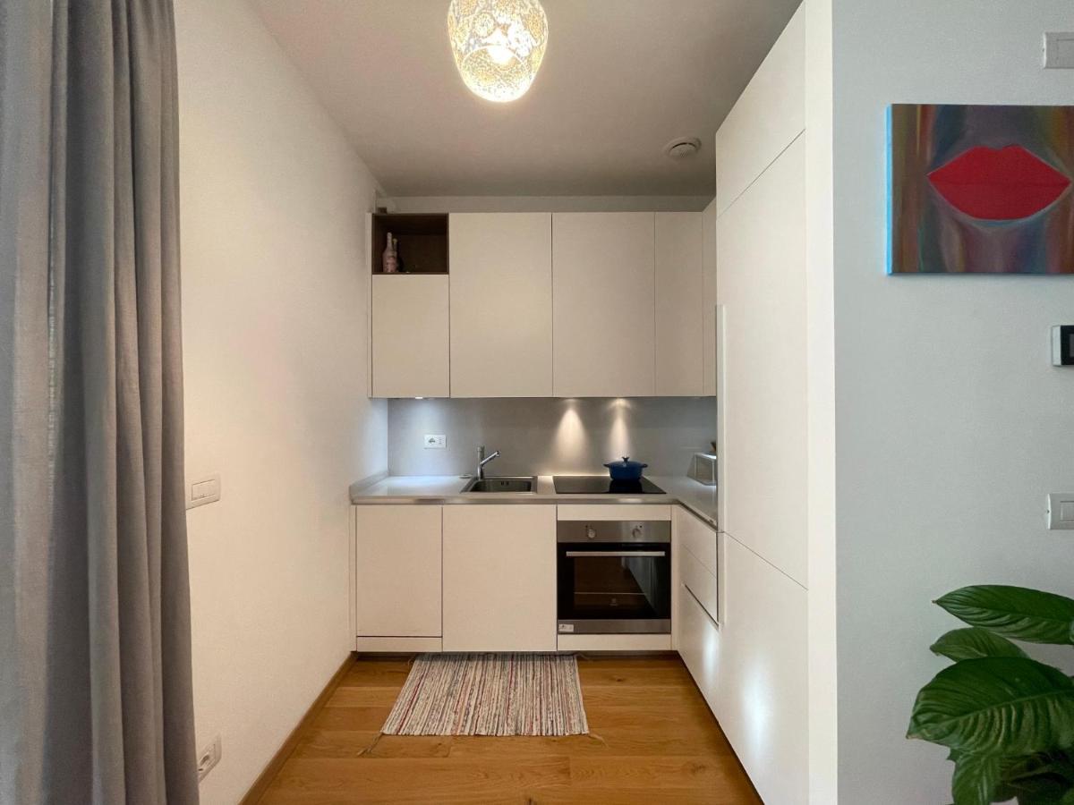Casa Ampere Leilighet Milano Eksteriør bilde