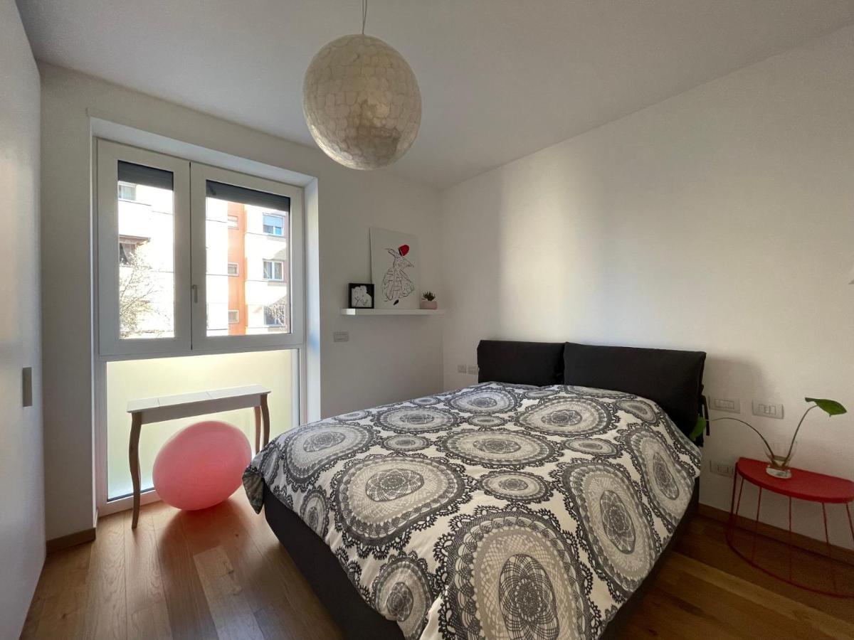 Casa Ampere Leilighet Milano Eksteriør bilde