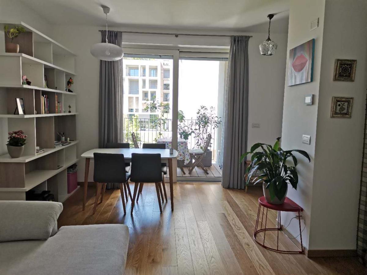 Casa Ampere Leilighet Milano Eksteriør bilde