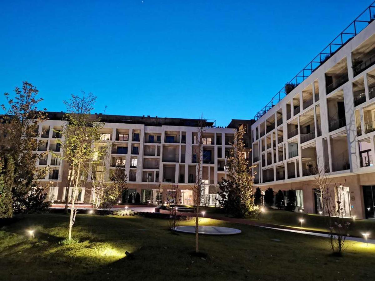 Casa Ampere Leilighet Milano Eksteriør bilde